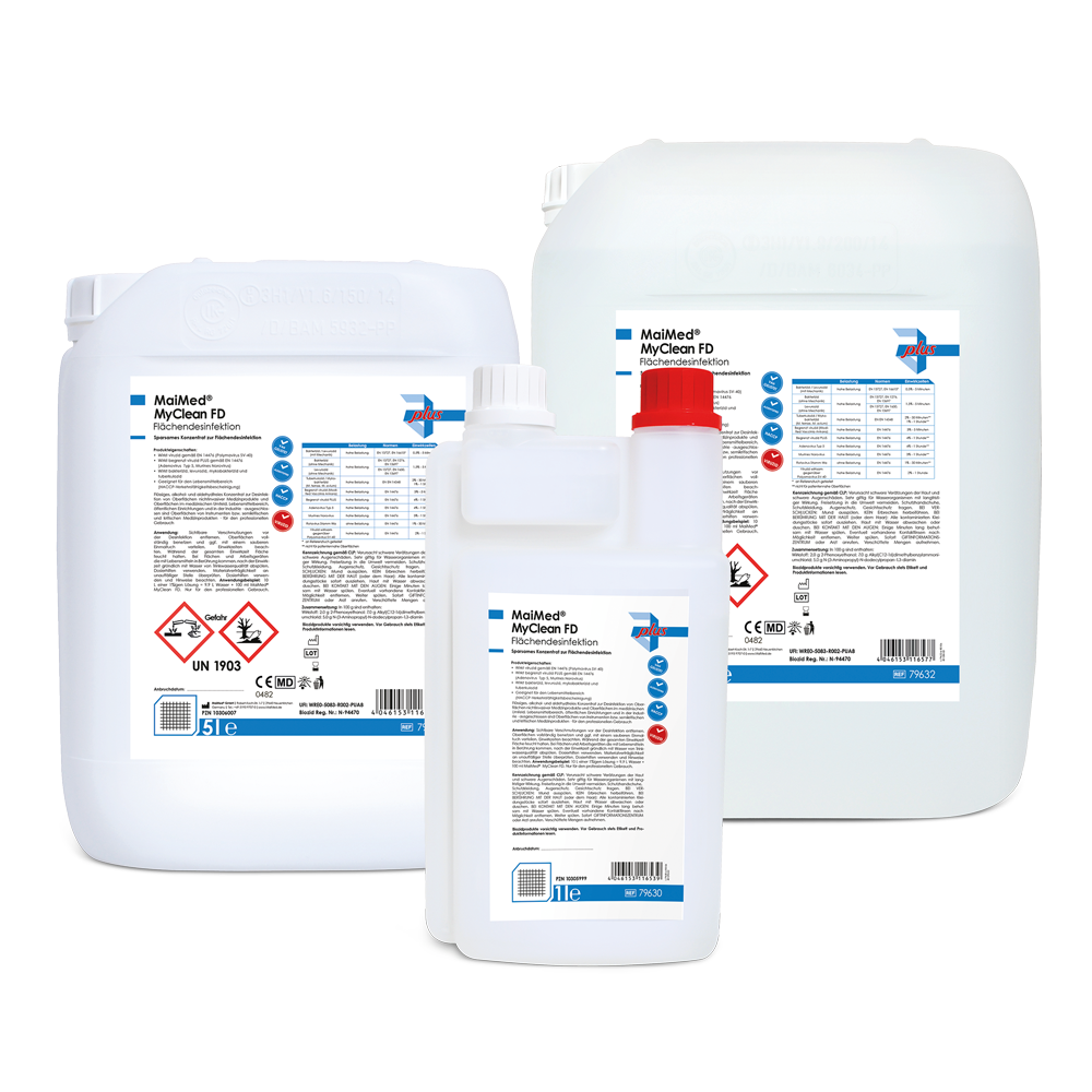 MaiMed MyClean FD Flächendesinfektion