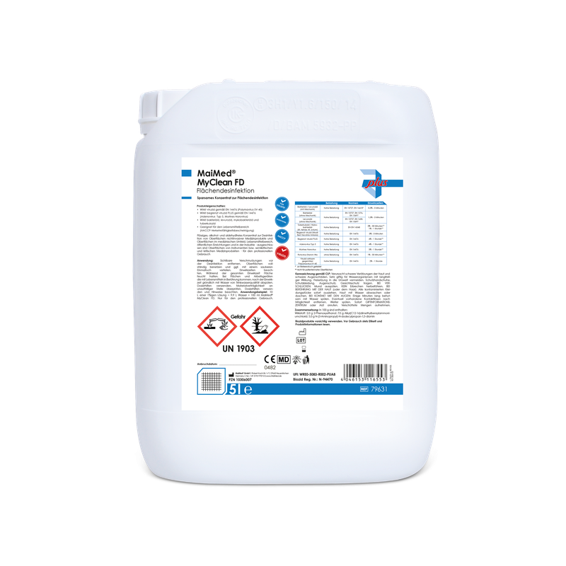 MaiMed MyClean FD Flächendesinfektion