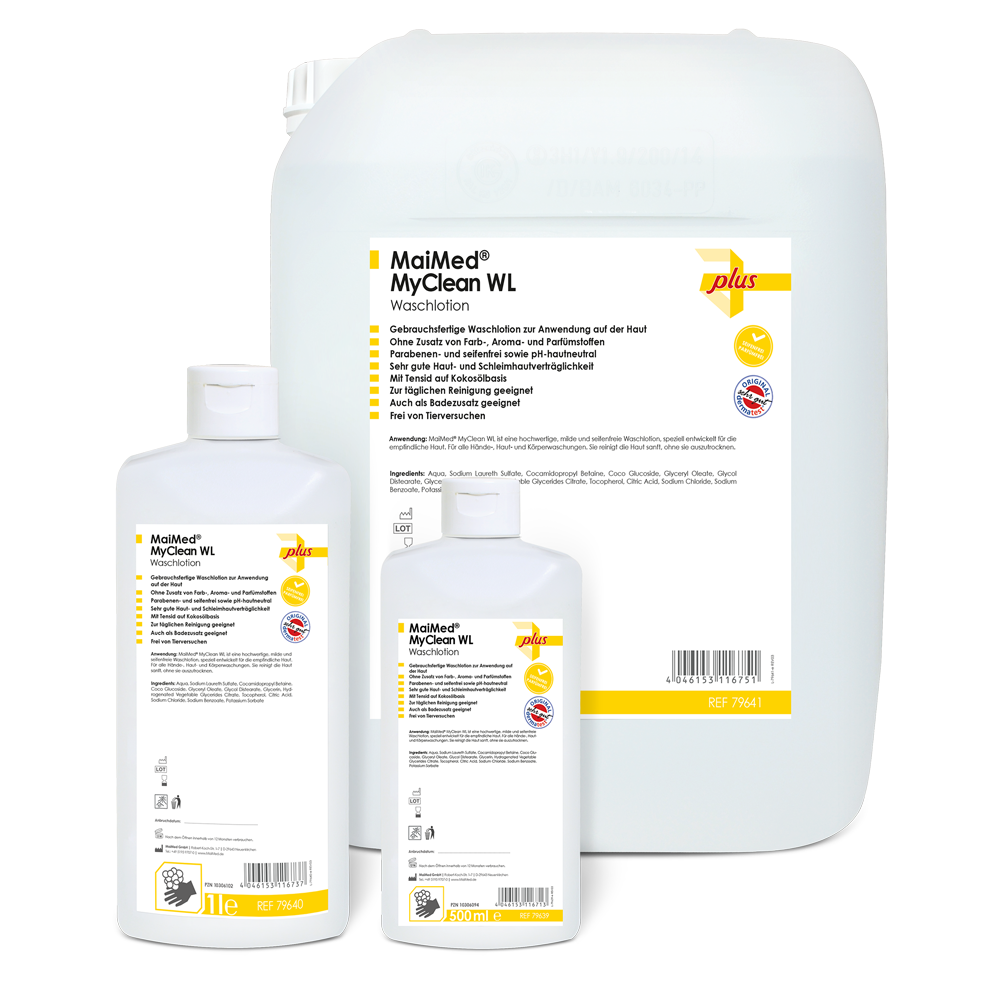 Lotion lavante MaiMed MyClean WL