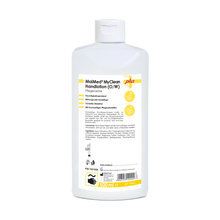 Crème de soin MaiMed MyClean lotion pour les mains (H/E) (à base d'huile et d'eau)