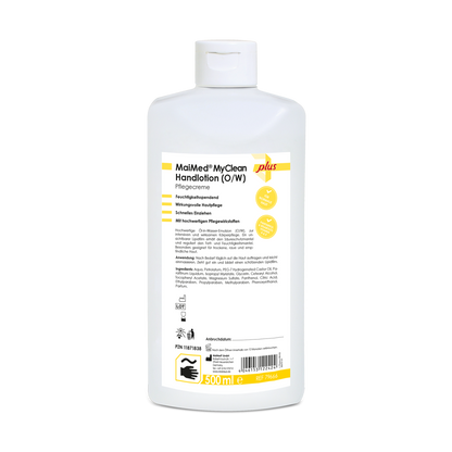 MaiMed MyClean Handlotion (O/W) Pflegecreme (Öl-Wasserbasis)