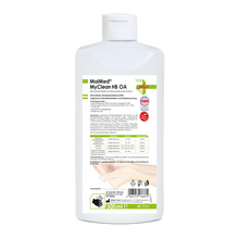 MaiMed MyClean HB OA désinfection des mains biocide, sans alcool, 500 ml/flacon, 1 pièce | Bouteille (500 ml)