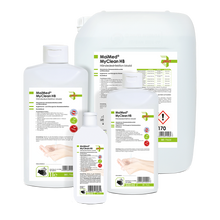 MaiMed MyClean HB désinfection des mains biocide