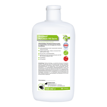 MaiMed MyClean HB Derm Händedesinfektion