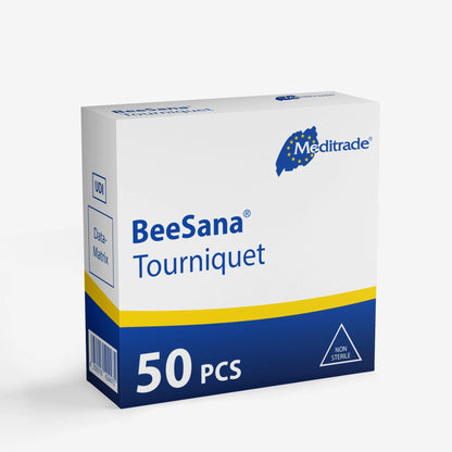 BeeSana® Tourniquet | Packung (50 Stück)
