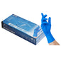 NITRAS TOUGH GRIP N 300, Nitril-Einmalhandschuhe, blau
