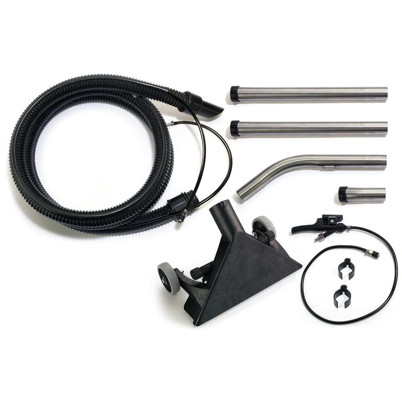 Numatic Sprühextraktionsgerät HL15, blau, inklusive Zubehörset BS28 38 mm | Packung (1 Stück)