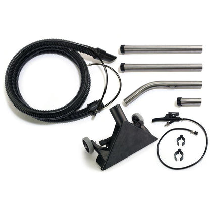 Numatic Sprühextraktionsgerät HL15, blau, inklusive Zubehörset BS28 38 mm | Packung (1 Stück)