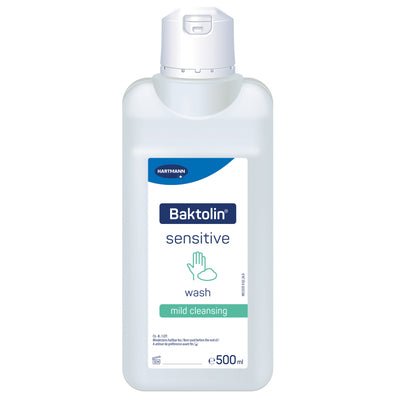 Hartmann Baktolin sensitive Waschlotion 5 l Kanister | Kanister (1 Stück)