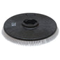 La brosse à récurer en nylon (50 cm) de Diversey Deutschland GmbH & Co. OHG est une brosse à récurer standard pour les machines de nettoyage de sol swingo 1255, disponible en pack individuel.