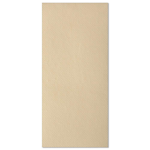 Die PAPSTAR 50 Servietten „ROYAL Collection“ (1/8-Falz, 40 x 40 cm) der PAPSTAR GmbH präsentieren sich in Beige mit dezentem Strukturmuster – ideal für elegant gedeckte Tische.