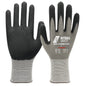 NITRAS FLEXIBLE FIT K, gants de montage, gris / noir