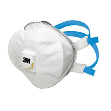 Masque anti-particules 3M™ FFP2, avec valve, 8825+ | Paquet (5 pièces)