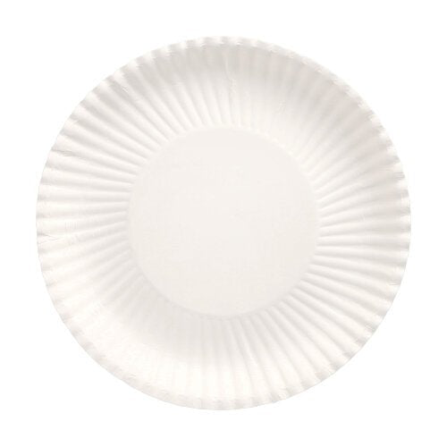 Der PAPSTAR Teller tief, rund Ø 22 cm aus Pappe "pure" (100 Stück) ist ein umweltfreundlicher Einwegteller mit flachem Rand, ideal für nachhaltige Feiern.