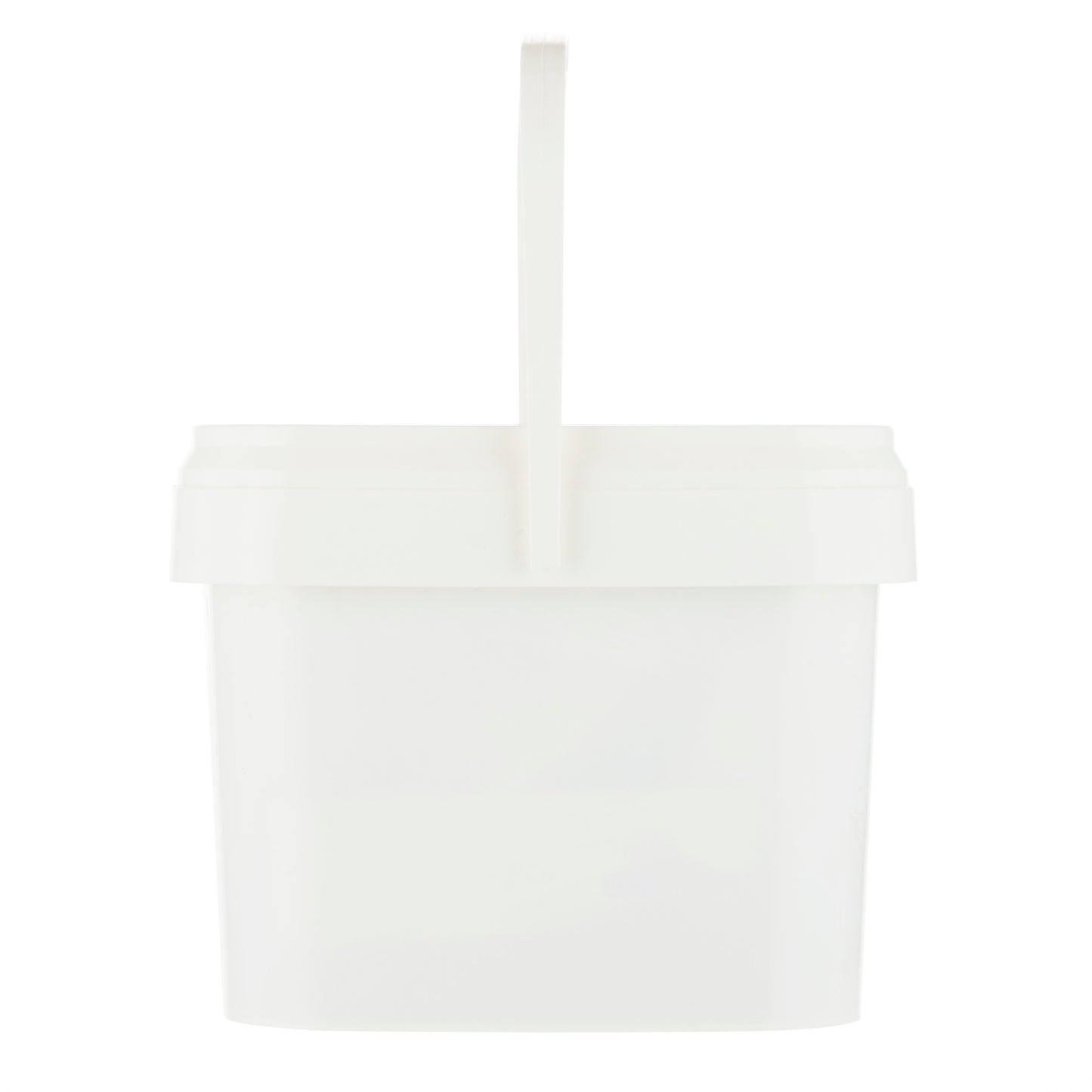 La boîte de démarrage de protection 3M™ pour professionnels 1000MCWE de 3M Deutschland GmbH est un conteneur en plastique blanc, rectangulaire avec couvercle et poignée verticale, idéal pour le stockage de la protection respiratoire, oculaire et auditive. Contient 1 ensemble/paquet.