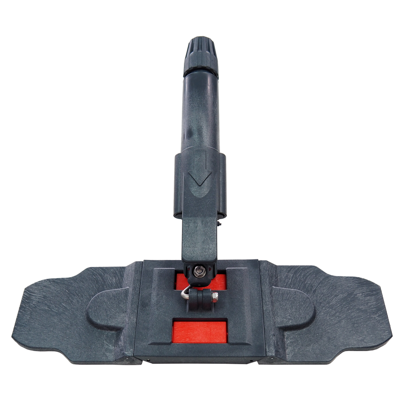 Porte-balai pliable Numatic Wing pour presse plate universelle et MK1, graphite, 40 cm | Paquet (1 pièce)