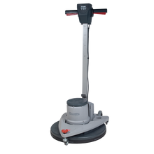 Machine monodisque Numatic HNS1550G, gris/graphite, 508 mm, 1500 tr/min. y compris plaque d'entraînement | Paquet (1 pièce)