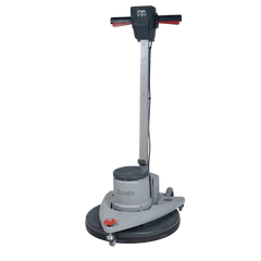 Machine monodisque Numatic HNS1550G, gris/graphite, 508 mm, 1500 tr/min. y compris plaque d'entraînement | Paquet (1 pièce)
