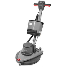 Machine monodisque Numatic HNS1550G, gris/graphite, 508 mm, 1500 tr/min. y compris plaque d'entraînement | Paquet (1 pièce)