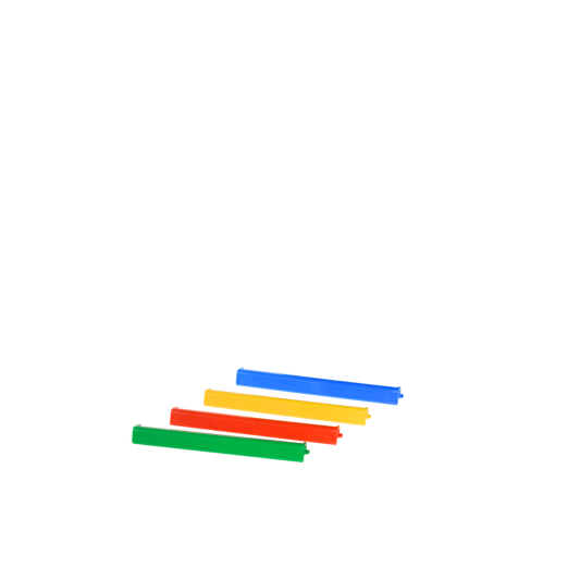 Codage couleur numérique de la boîte de stockage