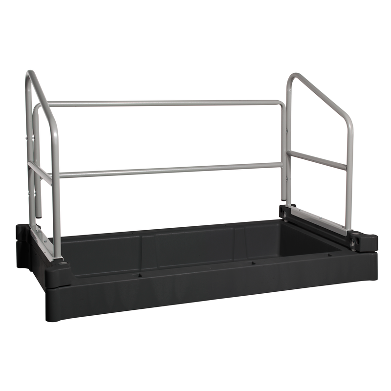 Numatic Set NKA-13 Ensemble d'extension pour chariot d'hôtel | Paquet (1 pièce)