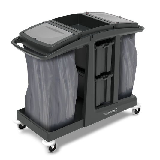 Chariot de nettoyage Numatic EcoMatic EM-6 | Paquet (1 pièce)