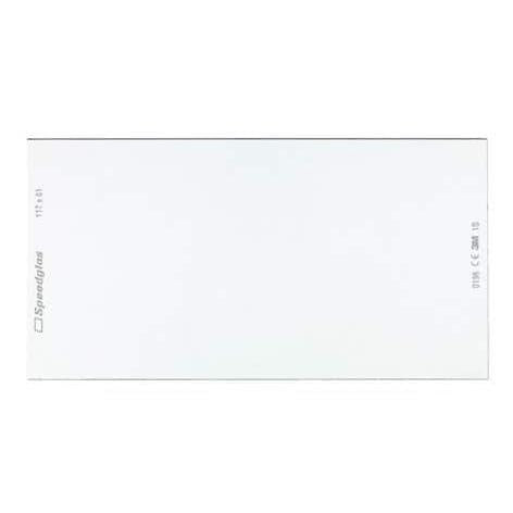 3M™ Speedglas™ Innere Vorsatzscheibe, 9100X, 528015, 5er-Pack | Beutel (1 Stück)