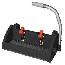 Presse plate Numatic, noire, avec levier inox, reflo | Paquet (1 pièce)