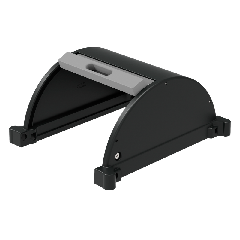 Numatic TopBox verrouillable noir/gris, reflo | Paquet (1 pièce)