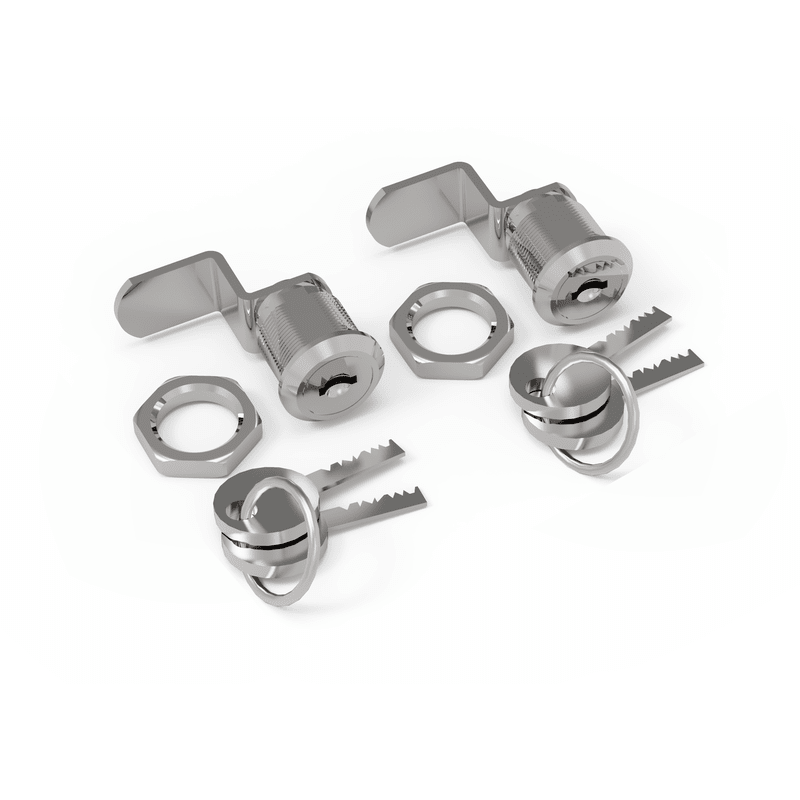 Numatic Nachrüstset Schlösser für EM2/EM5/EM6 (2er) | Packung (1 Stück)