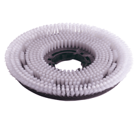 Numatic 2 x brosse à récurer en nylon 220 mm (NUC244NX/TTB420) | Paquet (1 pièce)