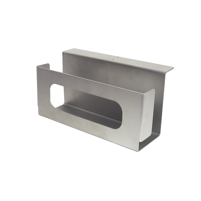 Support Numatic pour boîte à gants, inox | Paquet (1 pièce)