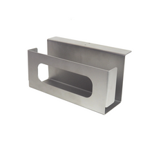 Numatic Halterung für Handschuh-Box, Edelstahl | Packung (1 Stück)