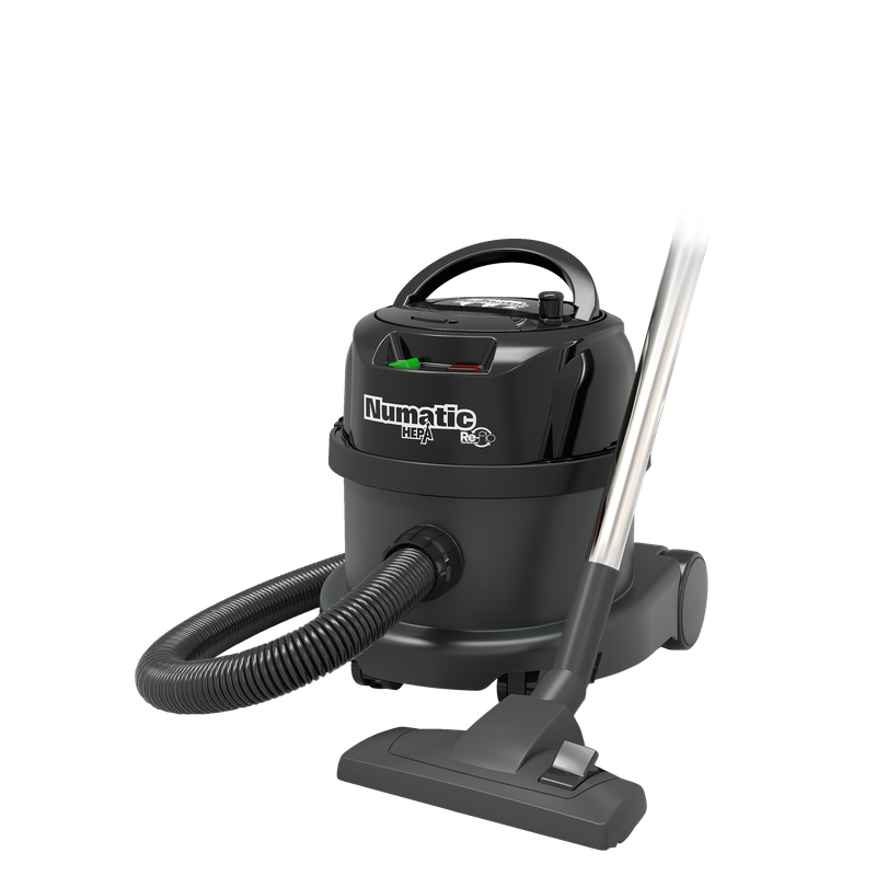 Aspirateur Numatic "Numatic 170 Hepa"PPR.170H-11 Hepa, reflo/noir, jeu d'accessoires AS0, 32 | Paquet (1 pièce)