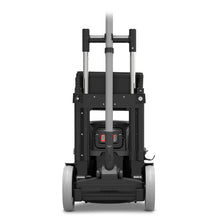 Numatic Batterie-Staubsauger PBT230NX/1, schwarz, Zubehörset AS56(2.2P) | Packung (1 Stück)