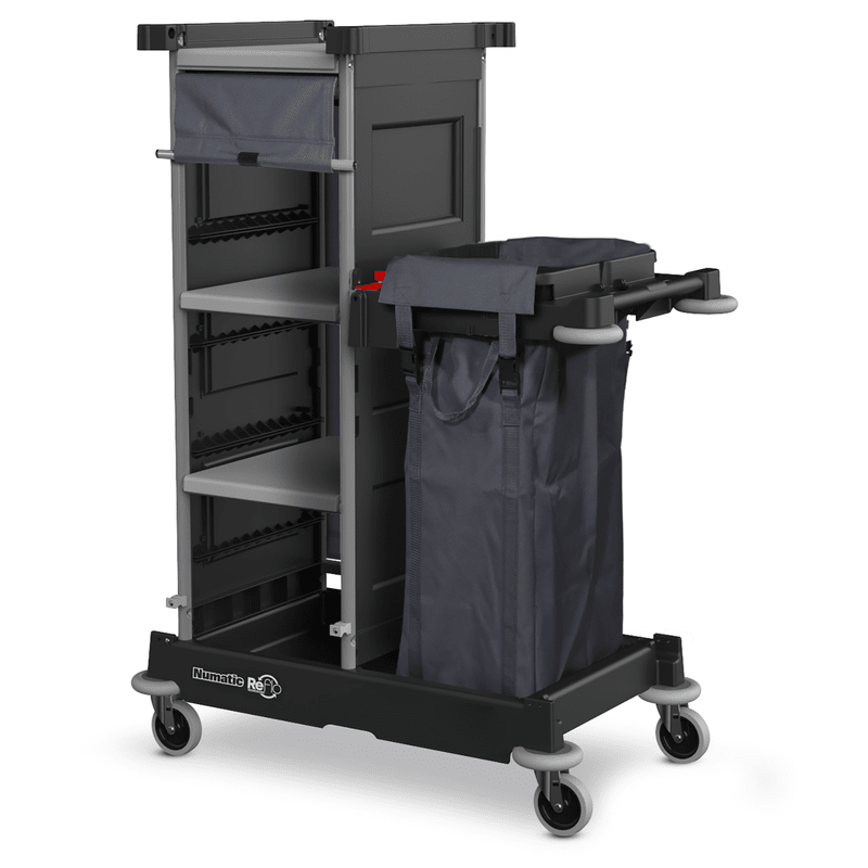 Numatic Hotelwagen NKS-1R | Packung (1 Stück)