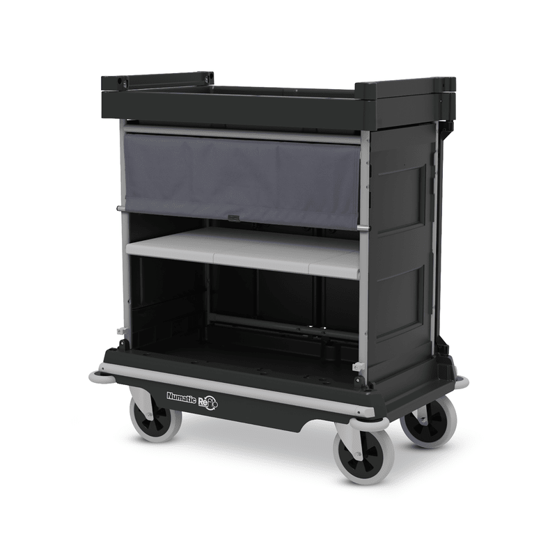 Numatic Hotelwagen NKU30R-FF | Packung (1 Stück)