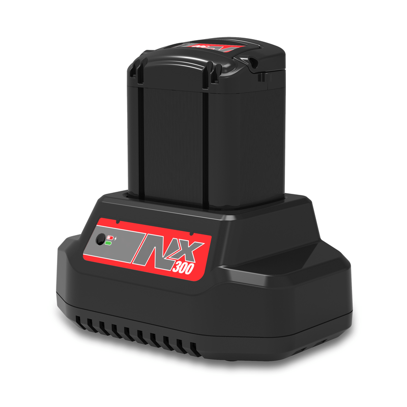 Numatic Lithium-Ionen-Akku NX300 | Packung (1 Stück)