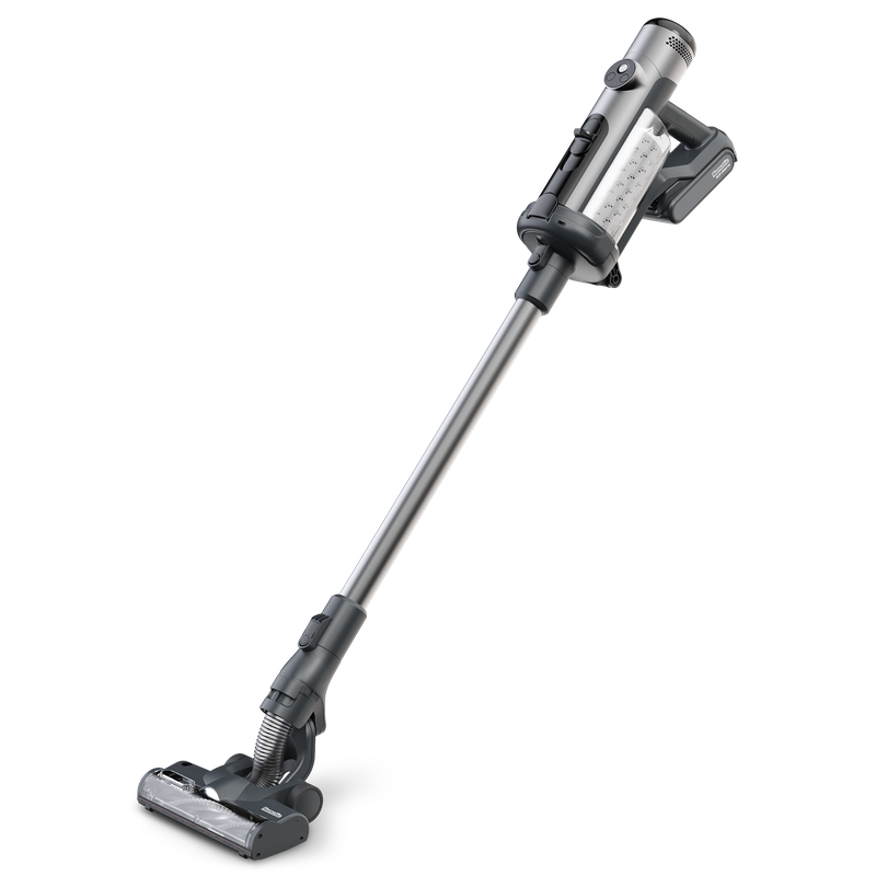 Numatic Batterie-Staubsauger "Numatic Quick" NQ.100 grau inkl. 2 Akkus | Packung (1 Stück)