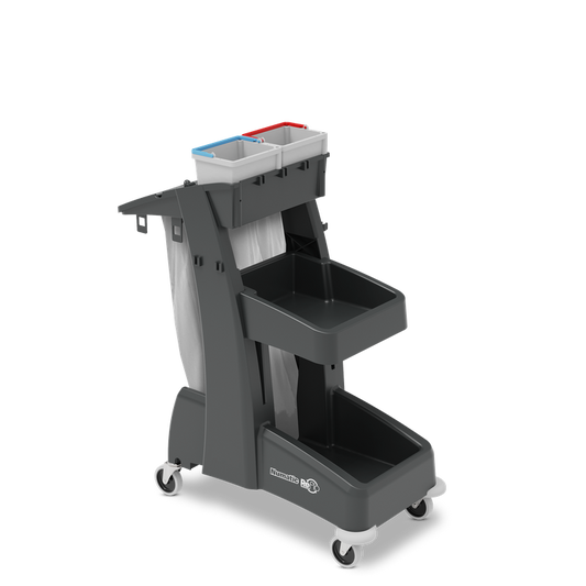 Chariot de ravitaillement Numatic MultiMatic MM-6 | Paquet (1 pièce)