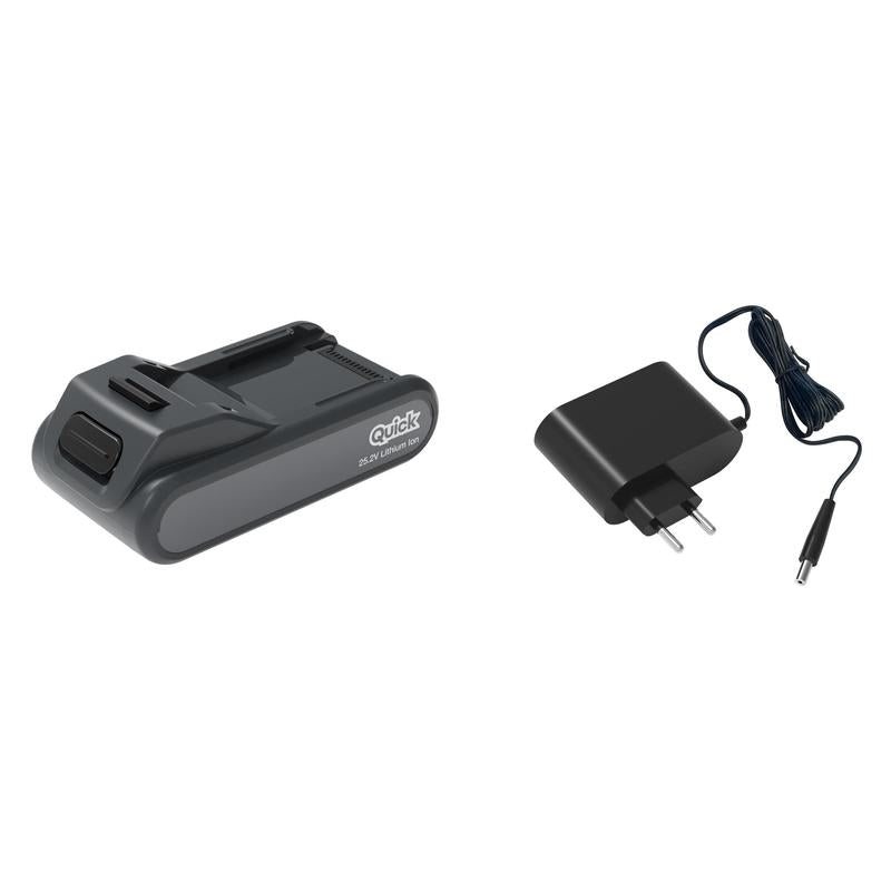 Numatic Ladegerät zu Lithium-Akku vom Henry Quick/Numatic Quick | Packung (1 Stück)