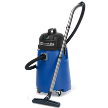 Numatic Wassersauger WV800-2, blau, Prallblech, inklusive Zubehörset AA5 32 mm | Packung (1 Stück)