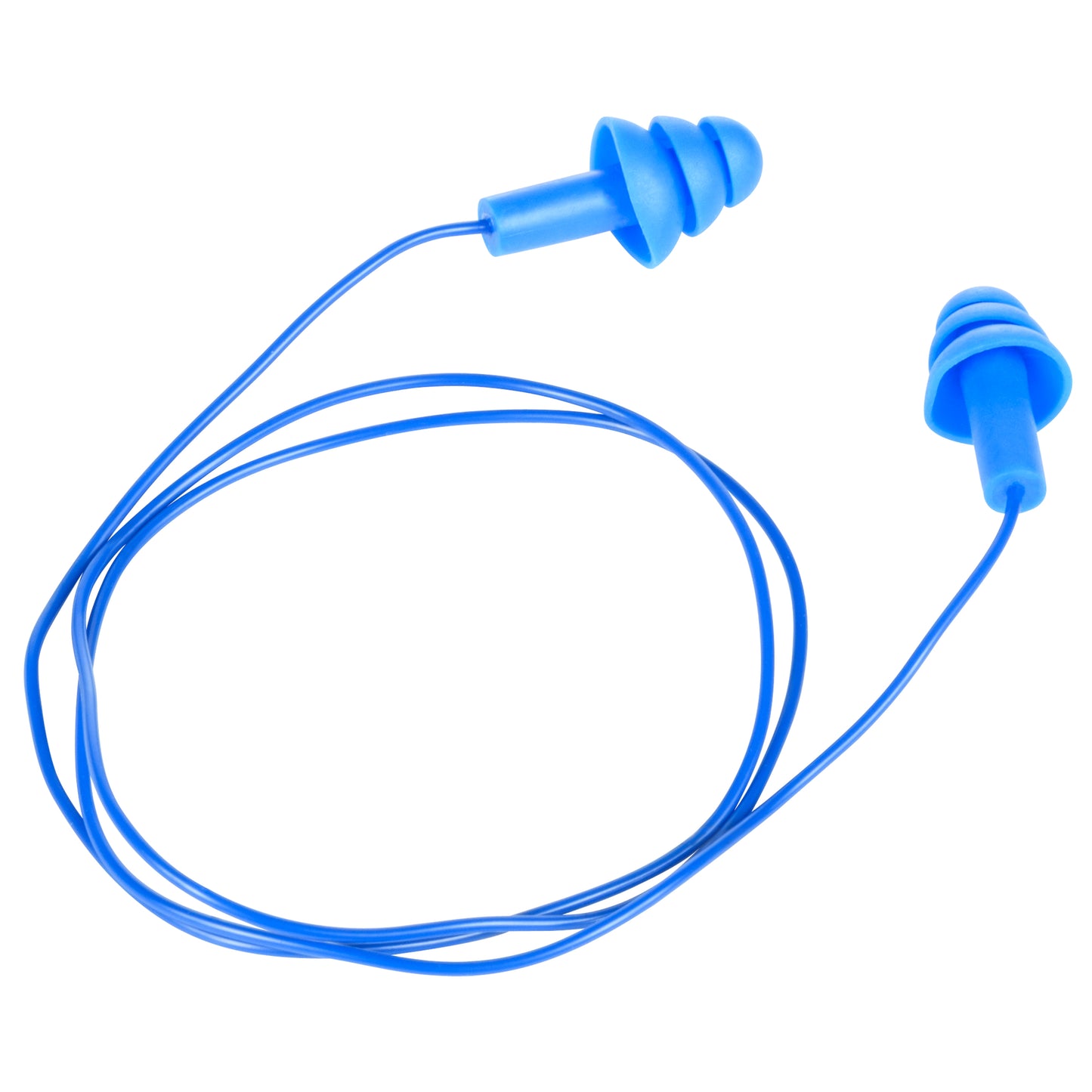 NITRAS MUTE PLUGS, Gehörschutzstöpsel, blau, EN 352-2 Metall | Packung (48 Stück)