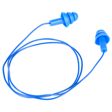 NITRAS MUTE PLUGS, Gehörschutzstöpsel, blau, EN 352-2 Metall | Packung (48 Stück)