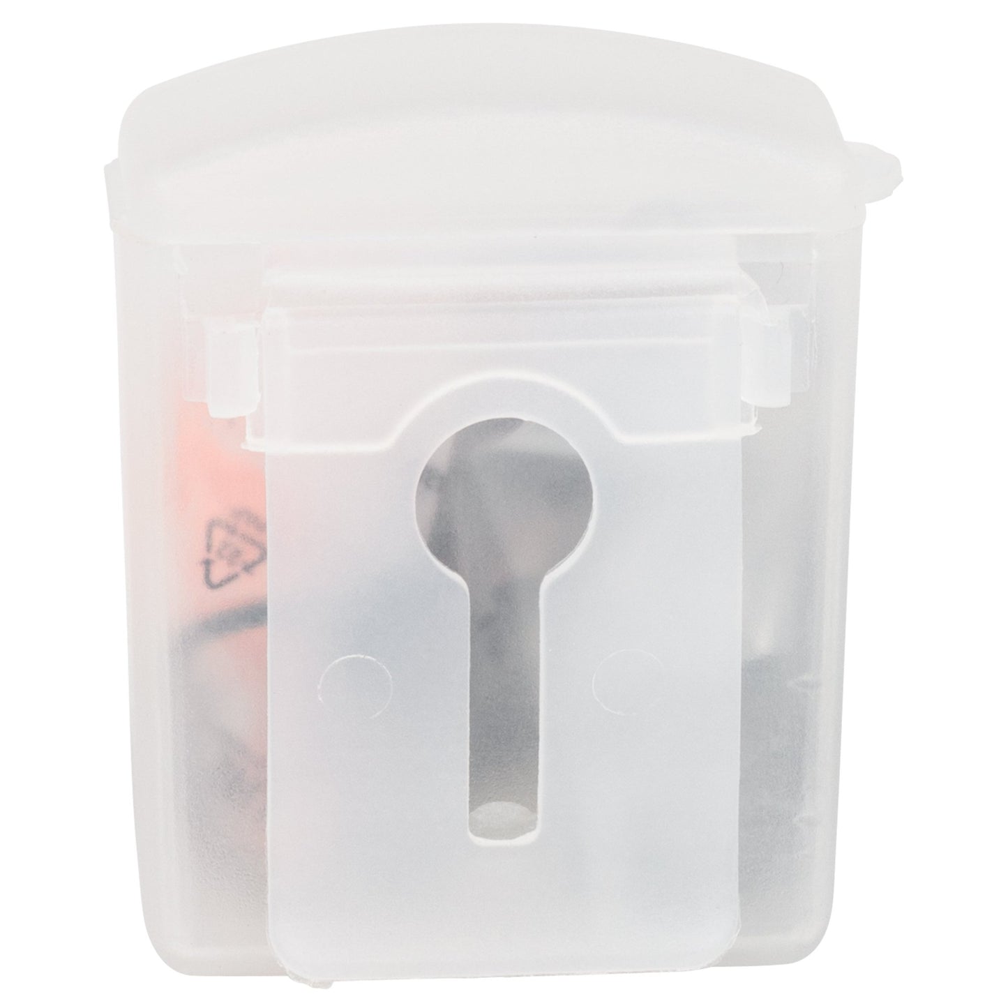 NITRAS MUTE PLUGS, Gehörschutzstöpsel, orange / schwarz, EN 352-2 Kunststoff | Packung (48 Stück)