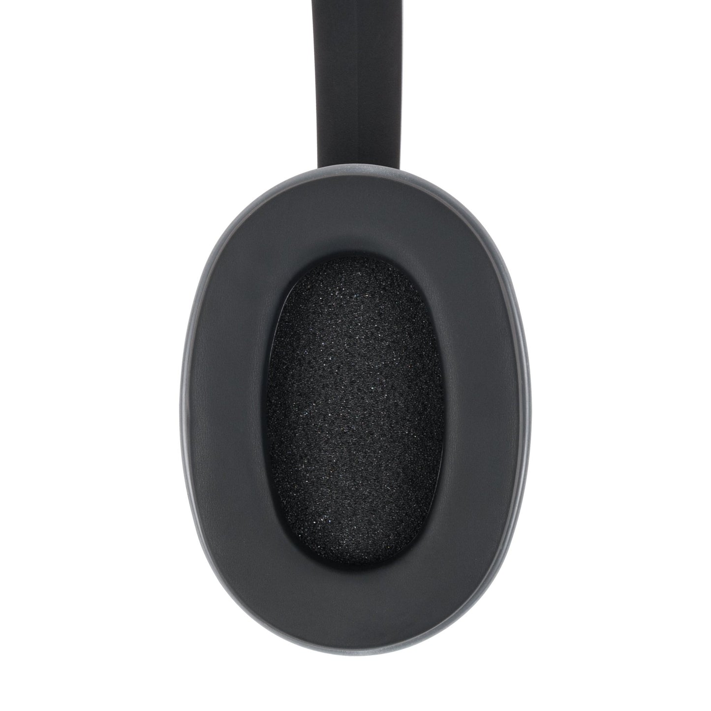 NITRAS MUTE DEFENDER, Kapselgehörschutz, anthrazit / schwarz, EN 352-1 Kunststoff | Packung (1 Stück)