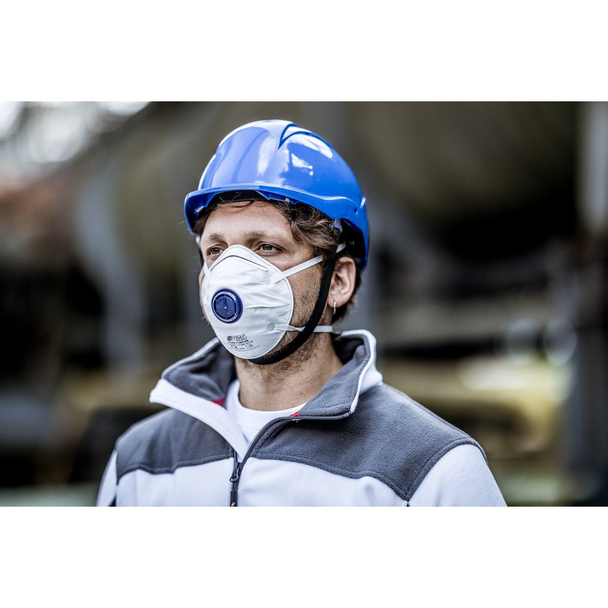 NITRAS HEAD PROTECT, Industrieschutzhelm