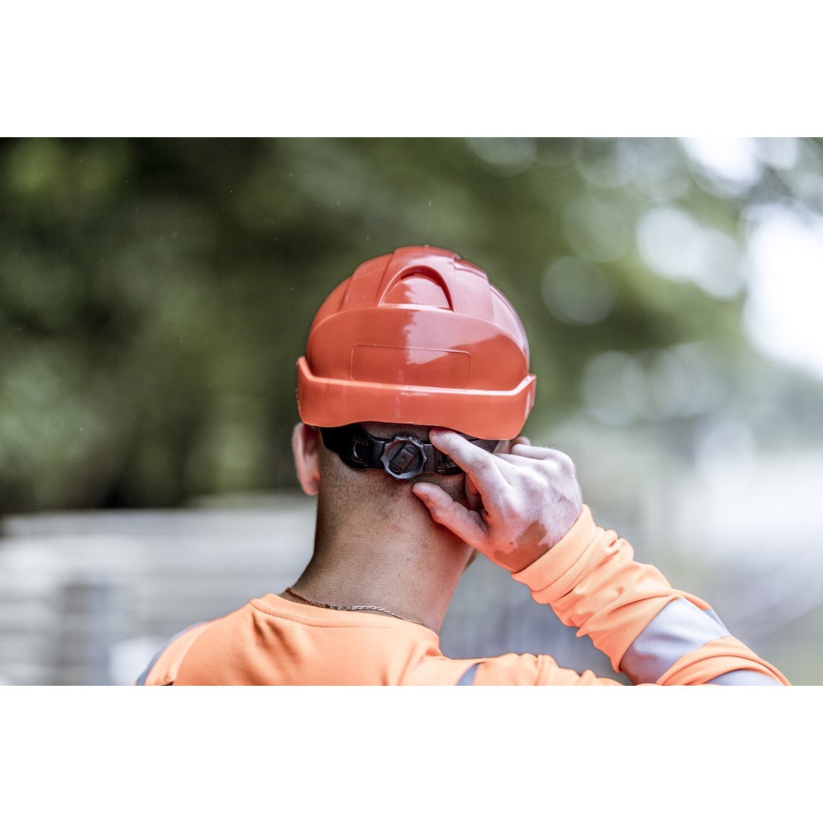 NITRAS HEAD PROTECT, Industrieschutzhelm