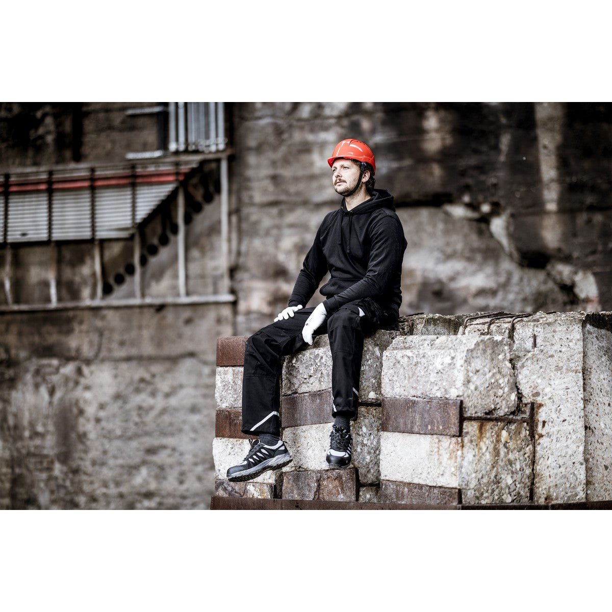 NITRAS MOTION TEX LIGHT, sweat à capuche