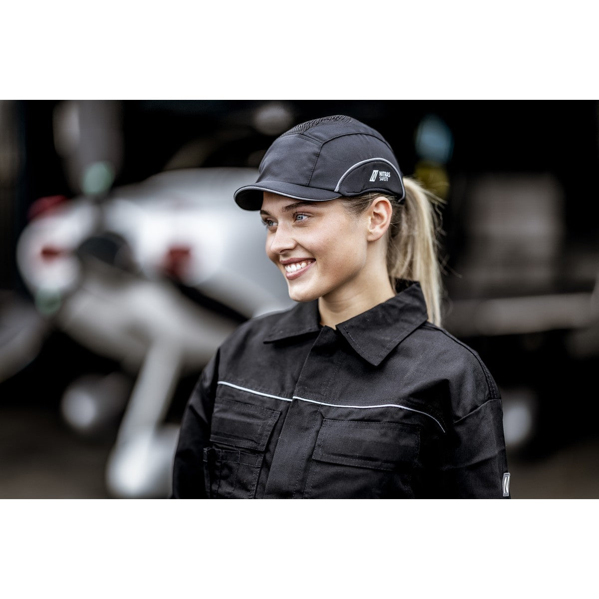 NITRAS LITE SHIELD PRO, Anstoßkappe